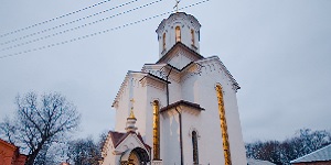 カリーニンスキー地区Kalinin Raion(Kalininskyi District)/(Калінінський район)の街並み