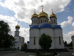 カリーニンスキー地区Kalinin Raion(Kalininskyi District)/(Калінінський район)の街並み