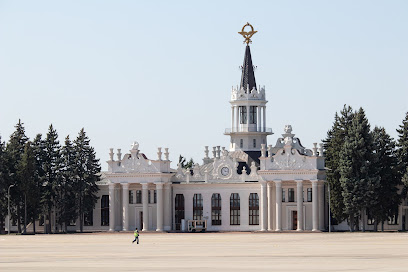 ハリコフ空港Міжнародний аеропорт 