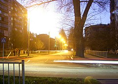 クラマトルスクKramatorsk市(city)(Kramatorsk Raion)