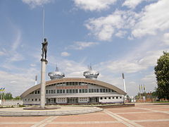 キーウスキー地区Kiev Raion(Kyivskyi District)/(Київський район)の街並み