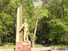 レーニンスキー地区Lenin Raion(Leninskyi District)/(Ленінський район)の街並み