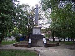 レーニンスキー地区Lenin Raion(Leninskyi District)/(Ленінський район)の街並み