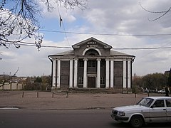 レーニンスキー地区Lenin Raion(Leninskyi District)/(Ленінський район)の街並み