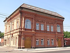 レーニンスキー地区Lenin Raion(Leninskyi District)/(Ленінський район)の街並み