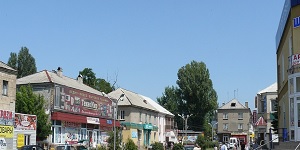 Pokrovsk市(city)(Pokrovsk Raion)