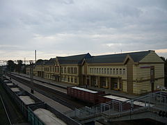 Pokrovsk市(city)(Pokrovsk Raion)