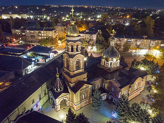 Sloviansk市(city)(Sloviansk Raion)